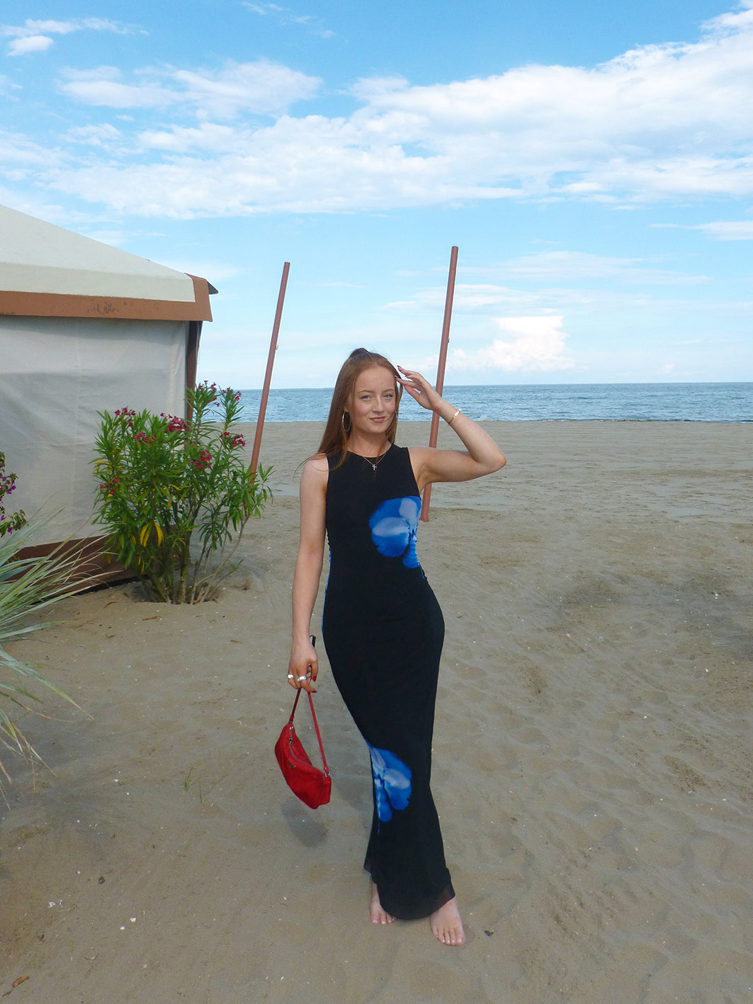 Viola Maxi Dress