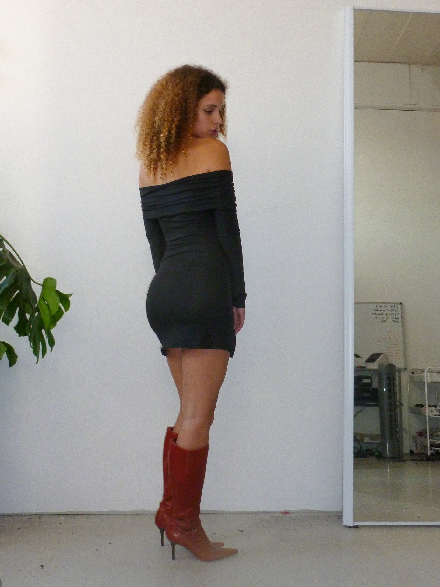 The Maya Dress