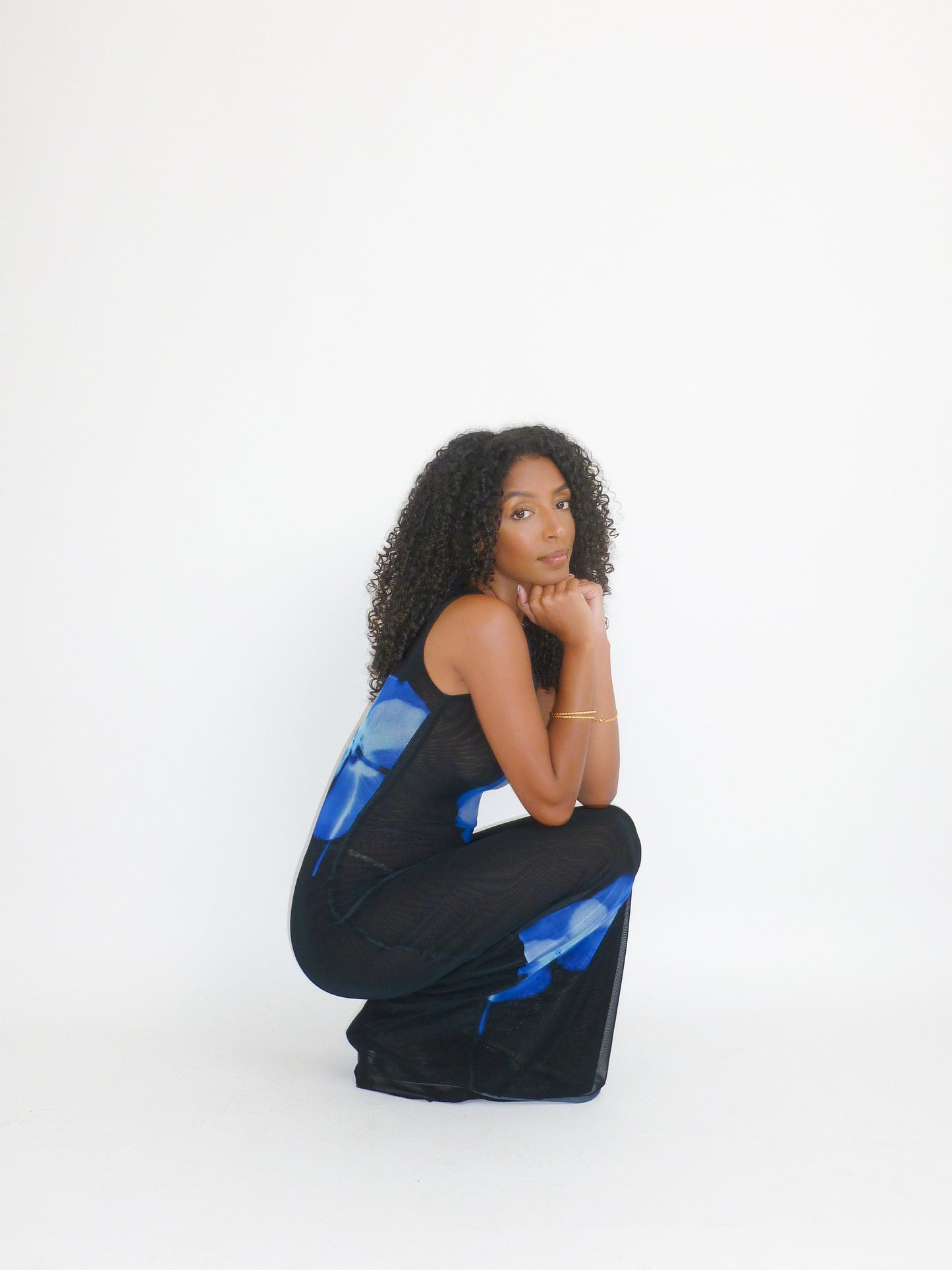 Viola Maxi Dress
