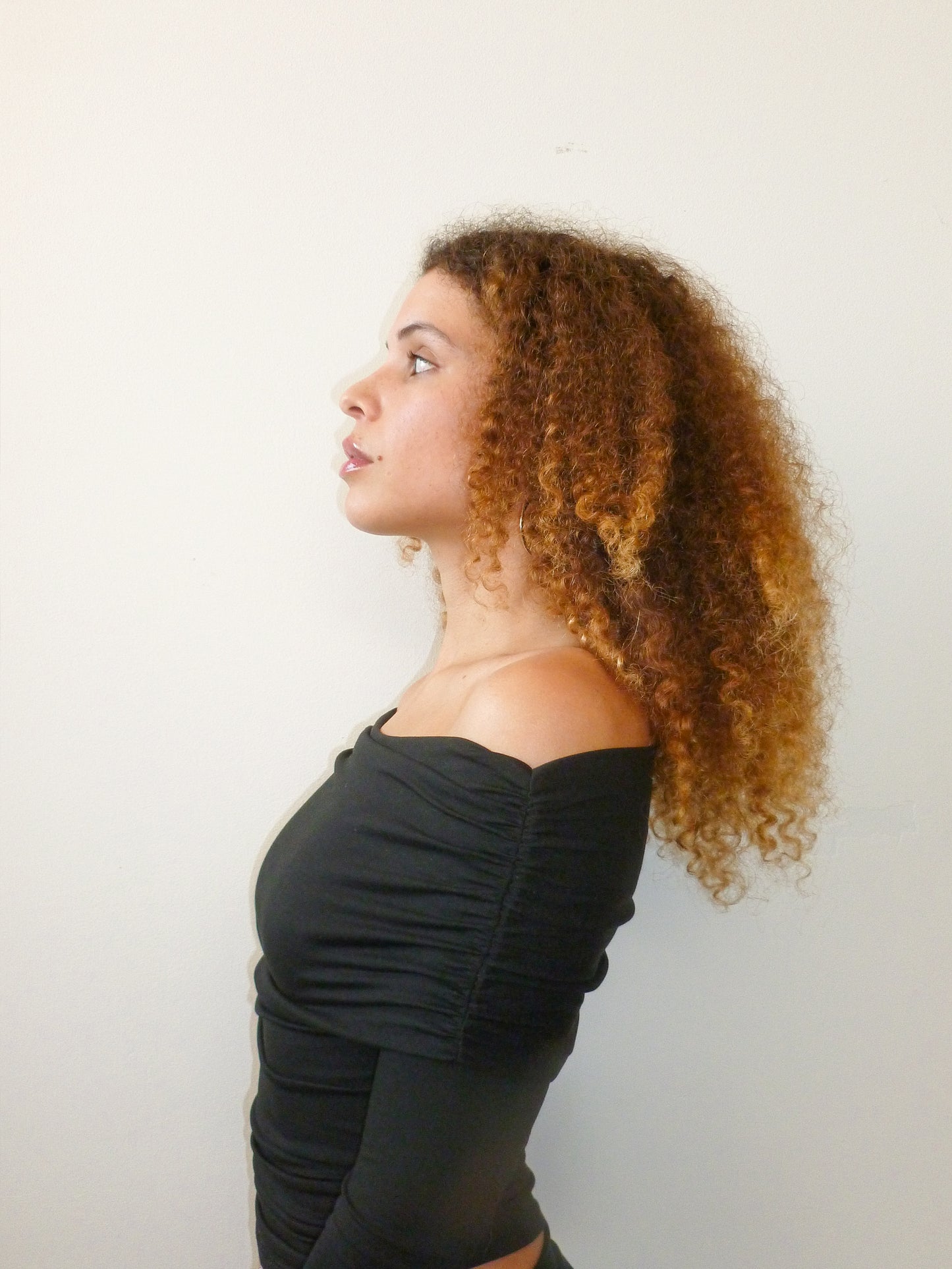 The Maya Top - Black