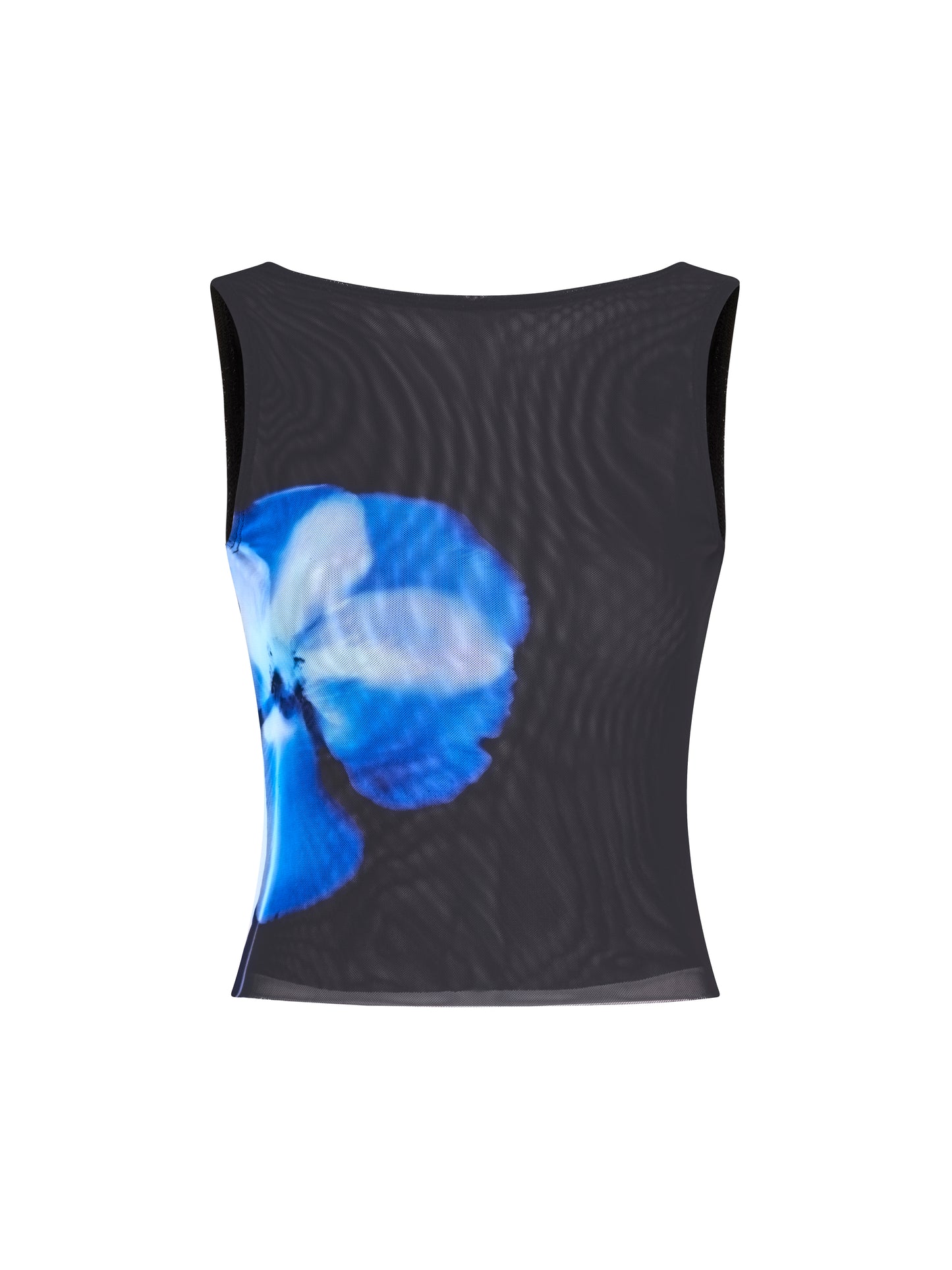 Viola Backless Top