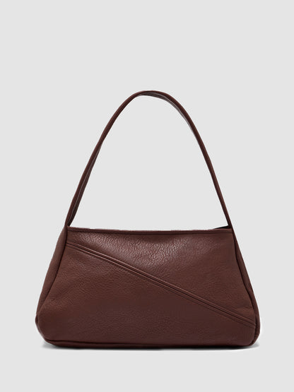 Oblique Bag - Espresso