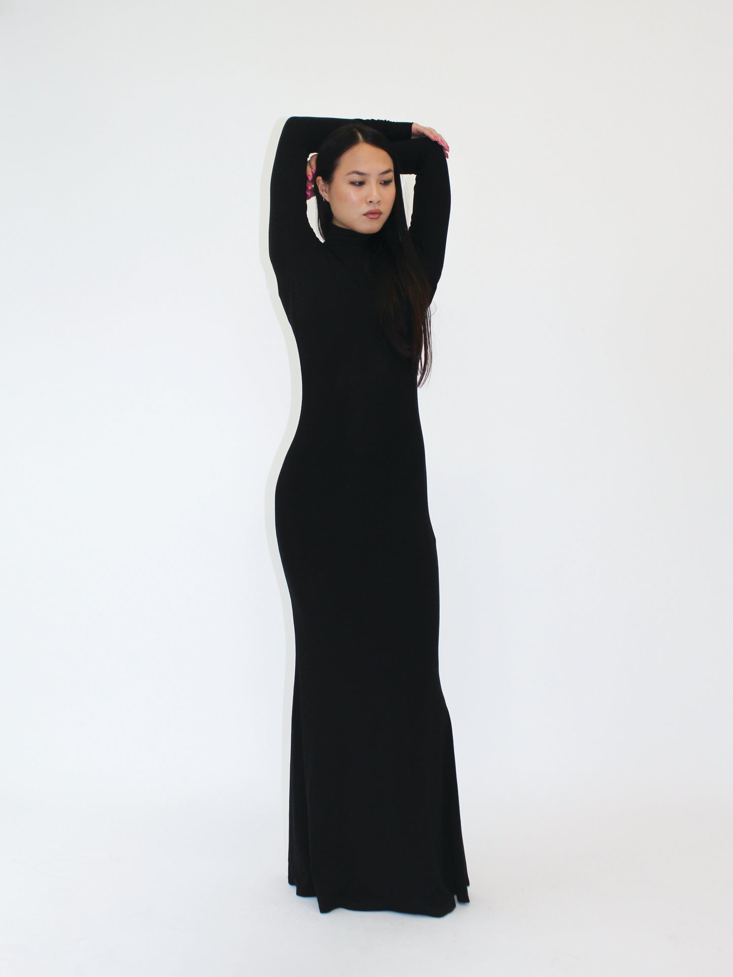 Darc Dress - Black