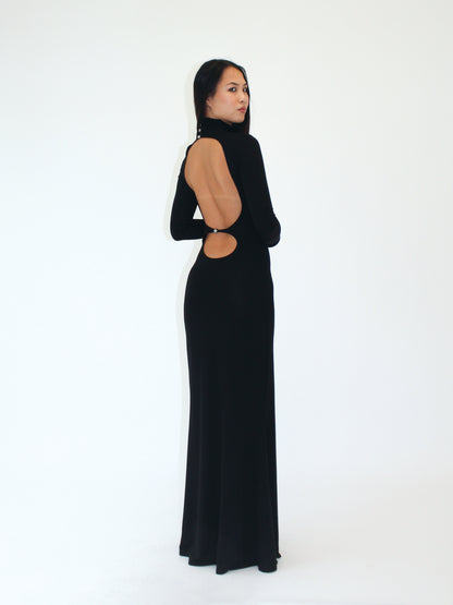 Darc Dress - Black