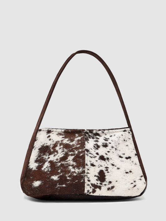 Oblique Bag - Cow Hide