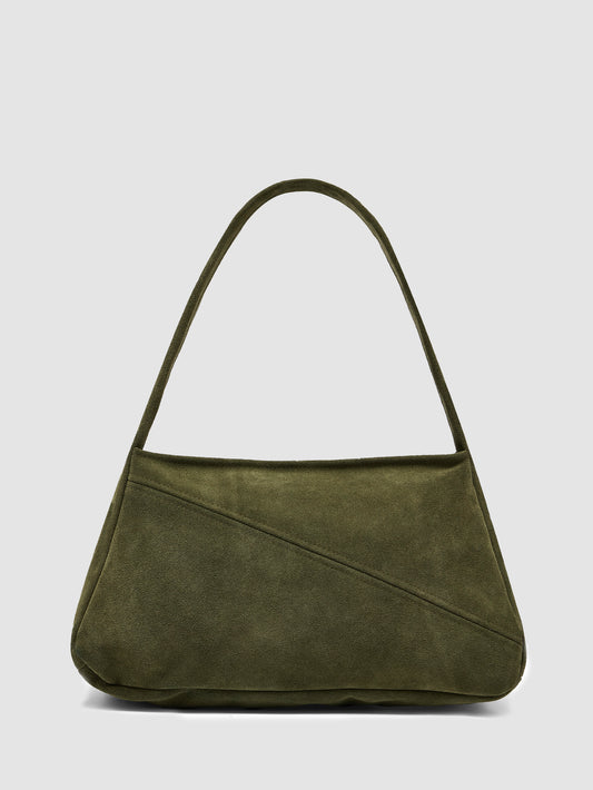 Oblique Bag - Khaki