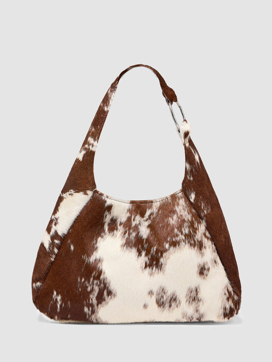 O-Ring Bag - Cow Hide